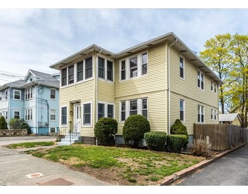Property Photo:  61 Highland Street  MA 02453 
