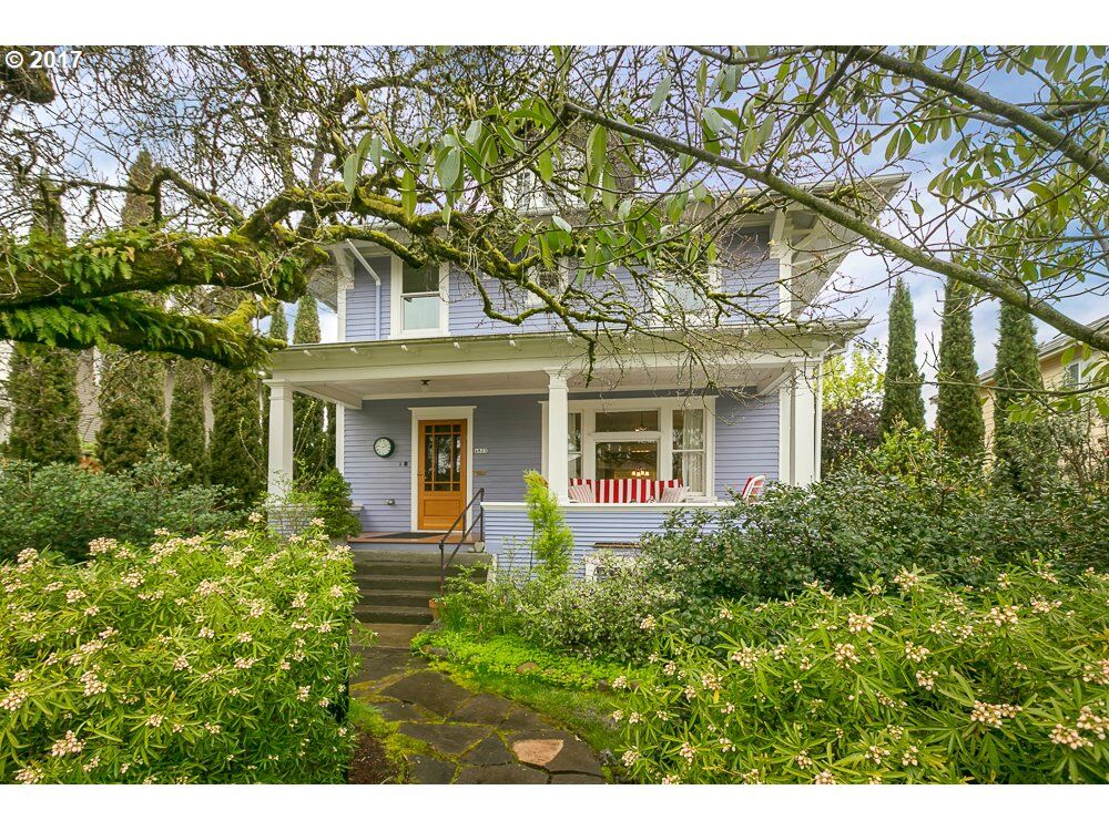 Property Photo:  4823 NE 18th Ave  OR 97211 