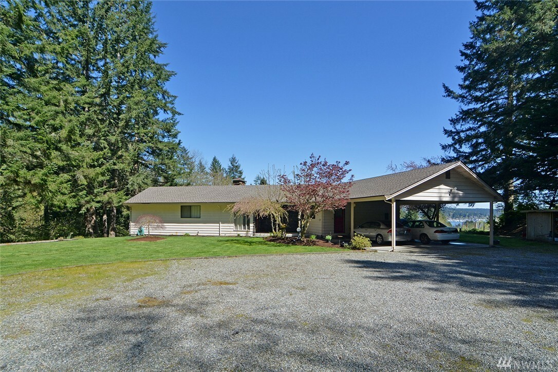 Property Photo:  1201 NW Brite Star Lane  WA 98370 