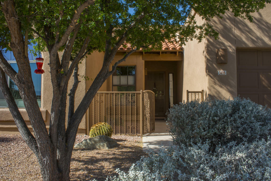 Property Photo:  3495 W Red Bird Court  AZ 85745 