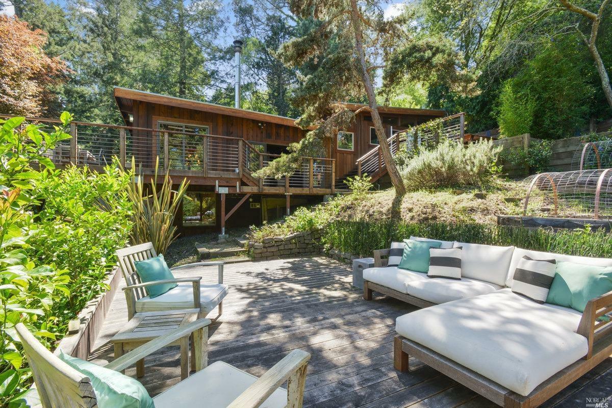 2 Forest Way  Mill Valley CA 94941 photo