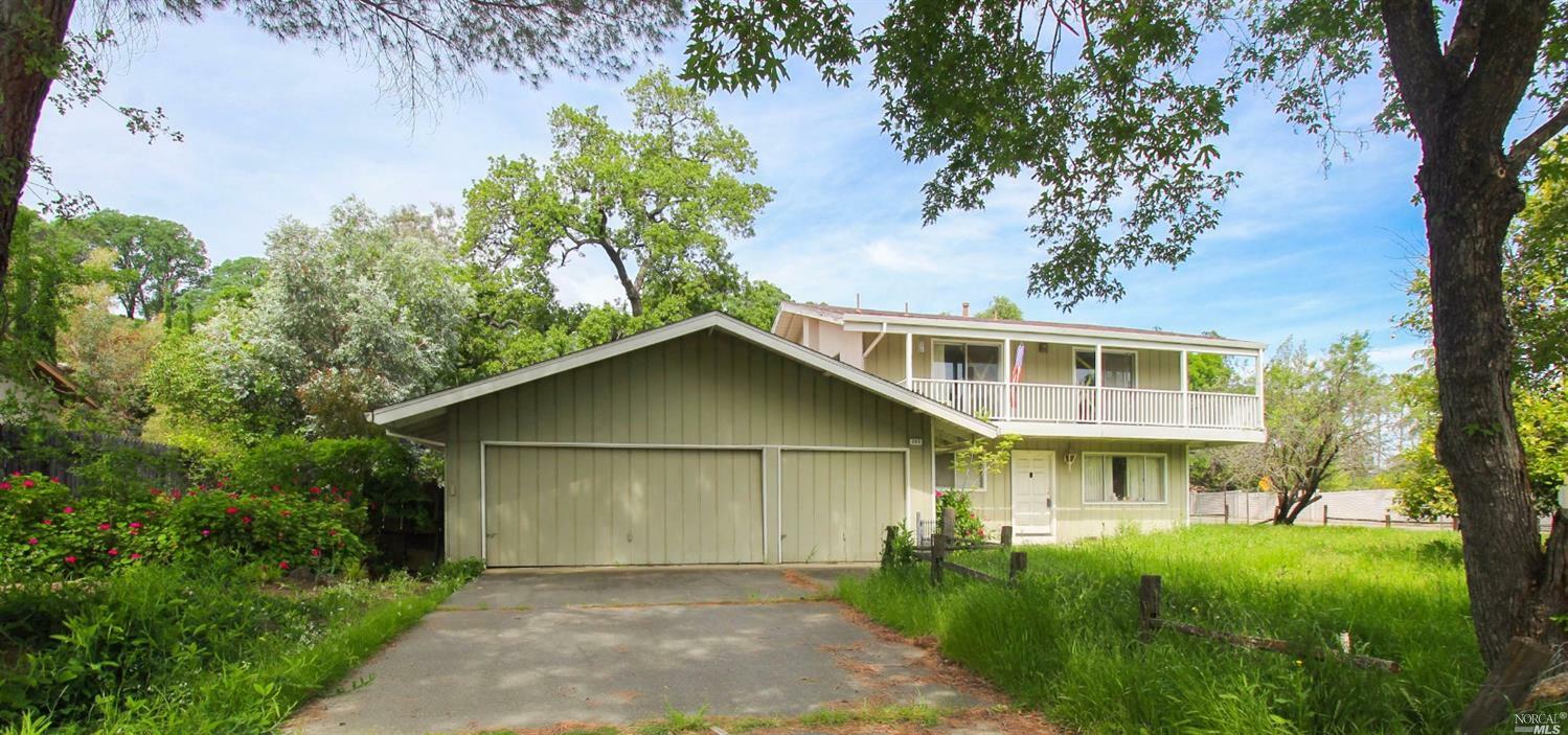 Property Photo: 245 Wykoff Drive CA 95688
