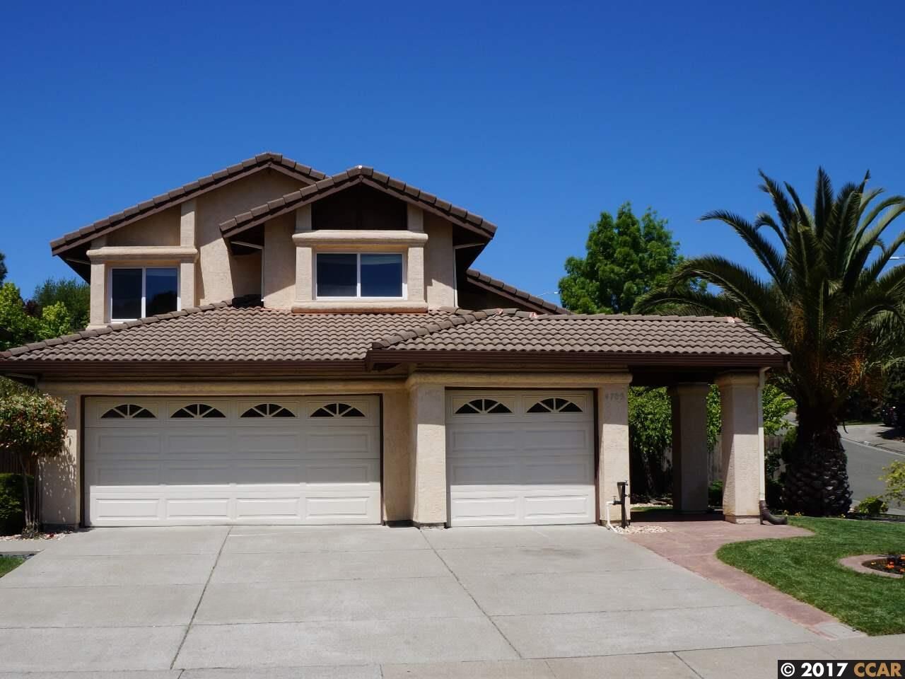Property Photo:  4789 Buckboard Way  CA 94803 