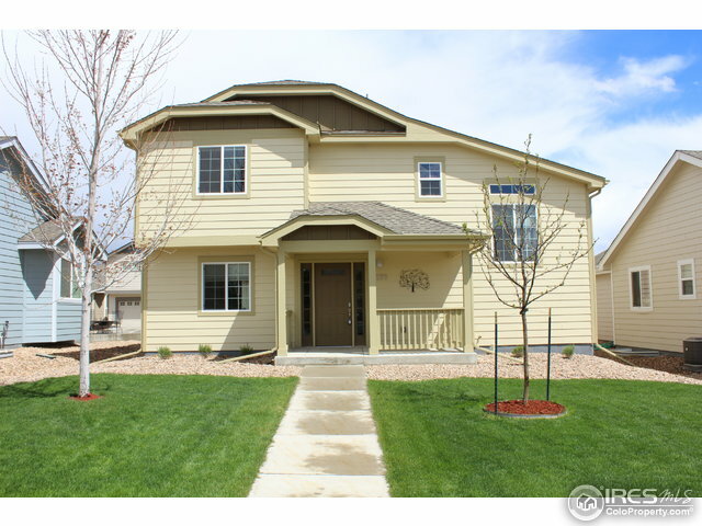 Property Photo: 2375 Sopris Cir CO 80537