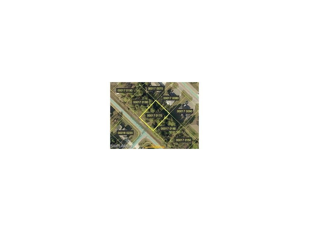 Property Photo:  4868 SW 24th Street  FL 33973 