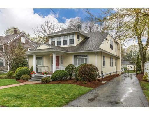 Property Photo:  351 Manning Street  MA 02492 