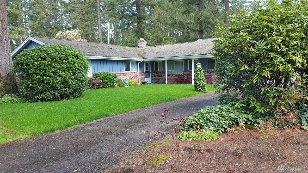Property Photo: 8325 Maybelle Lane SW WA 98498