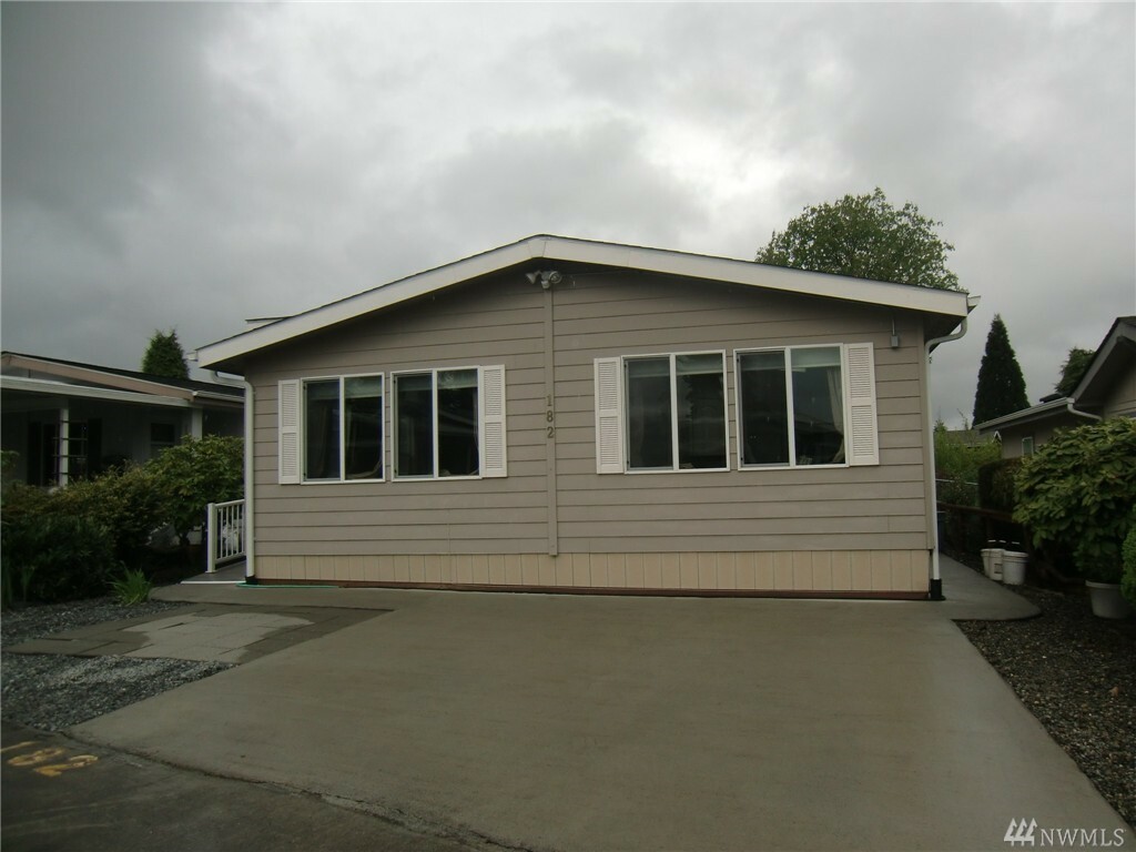 Property Photo:  23825 15th Ave SE 182  WA 98021 