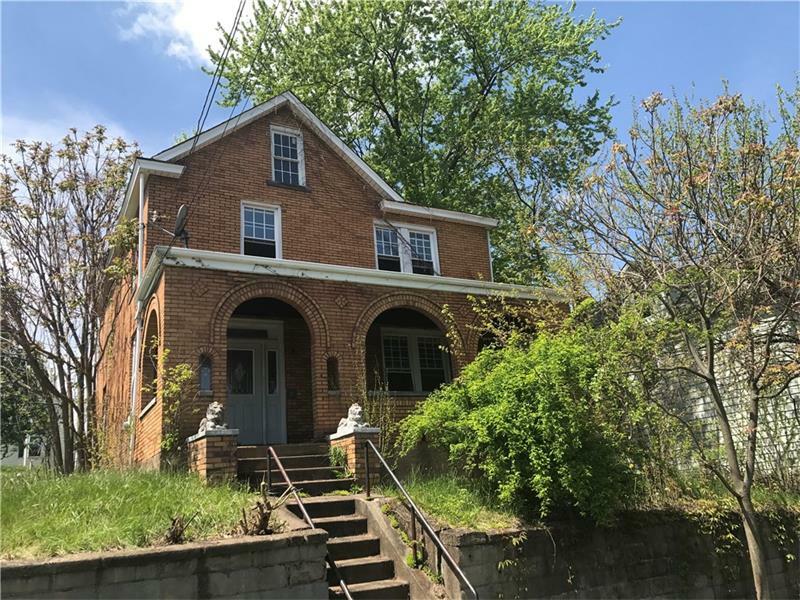 Property Photo:  4404 Francis Street  PA 15122 