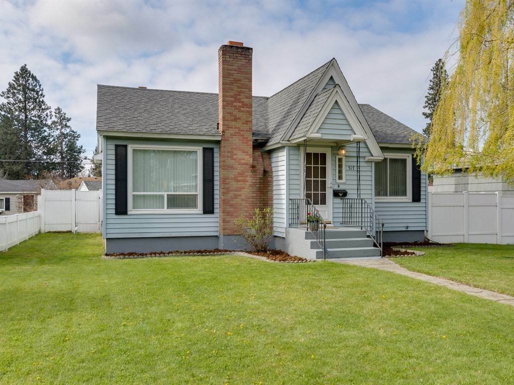 Property Photo:  517 W Central Ave  WA 99205-6414 