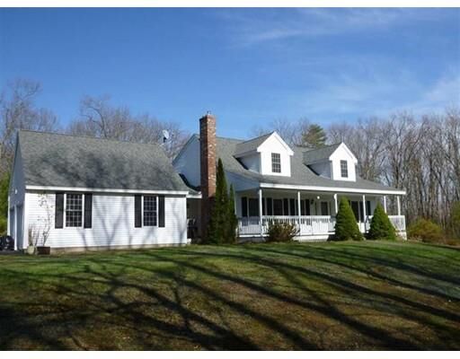 Property Photo:  5 Butler Road  NH 03811 