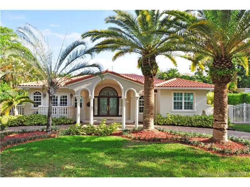 Property Photo: 1123 Obispo Ave FL 33134