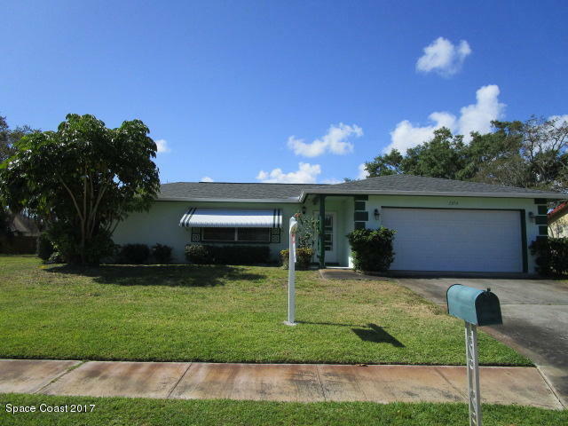 Property Photo:  2854 Watkins Drive  FL 32901 