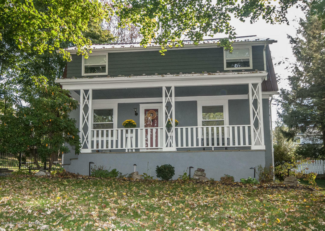 Property Photo:  316 Main Avenue  PA 18411 