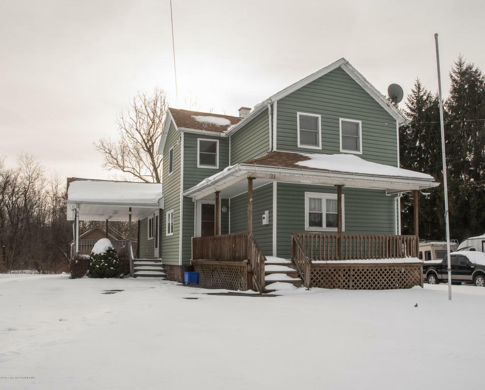 Property Photo:  133 West Street  PA 18403 