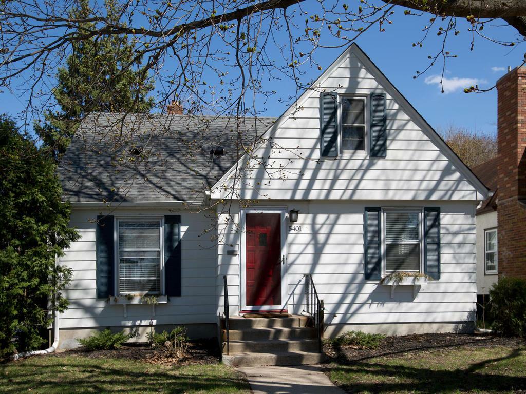 Property Photo:  5401 Emerson Avenue S  MN 55419 