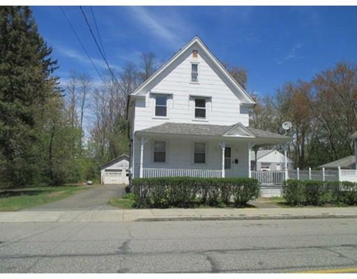 Property Photo: 414 Britton St MA 01020
