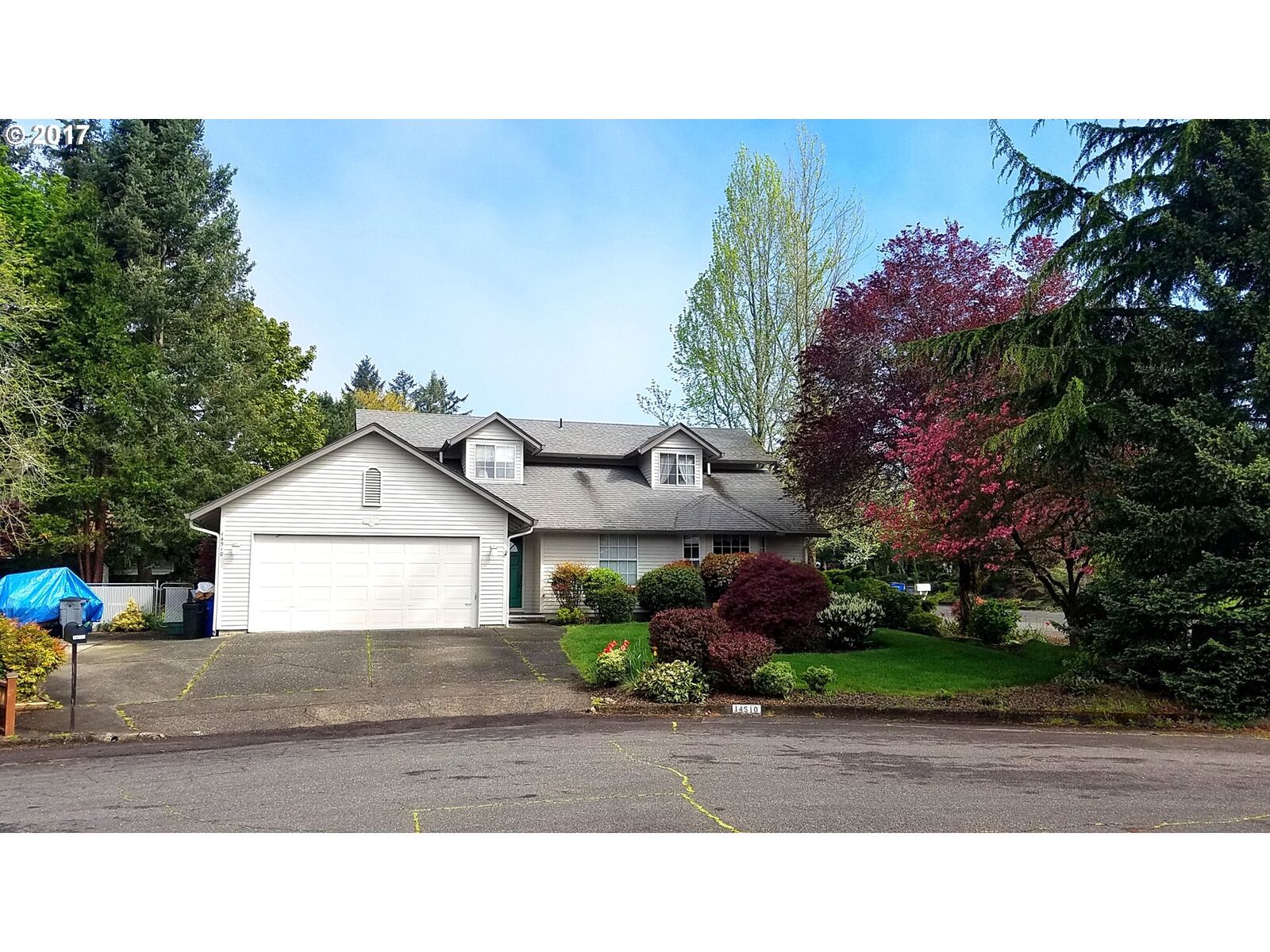 Property Photo:  14510 SE 24th Cir  WA 98683 