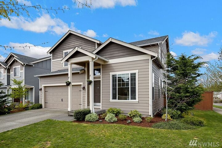 Property Photo: 24403 183rd Ct SE WA 98042