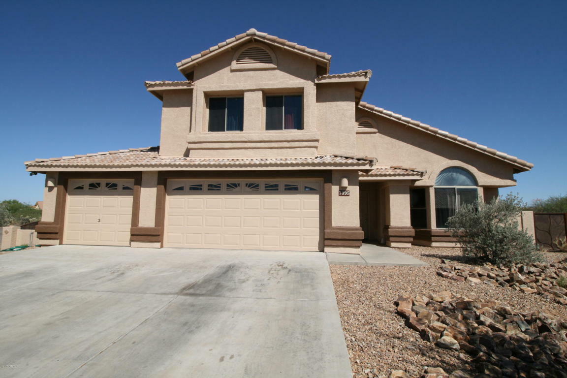 Property Photo:  7395 W Star Rock Place  AZ 85757 