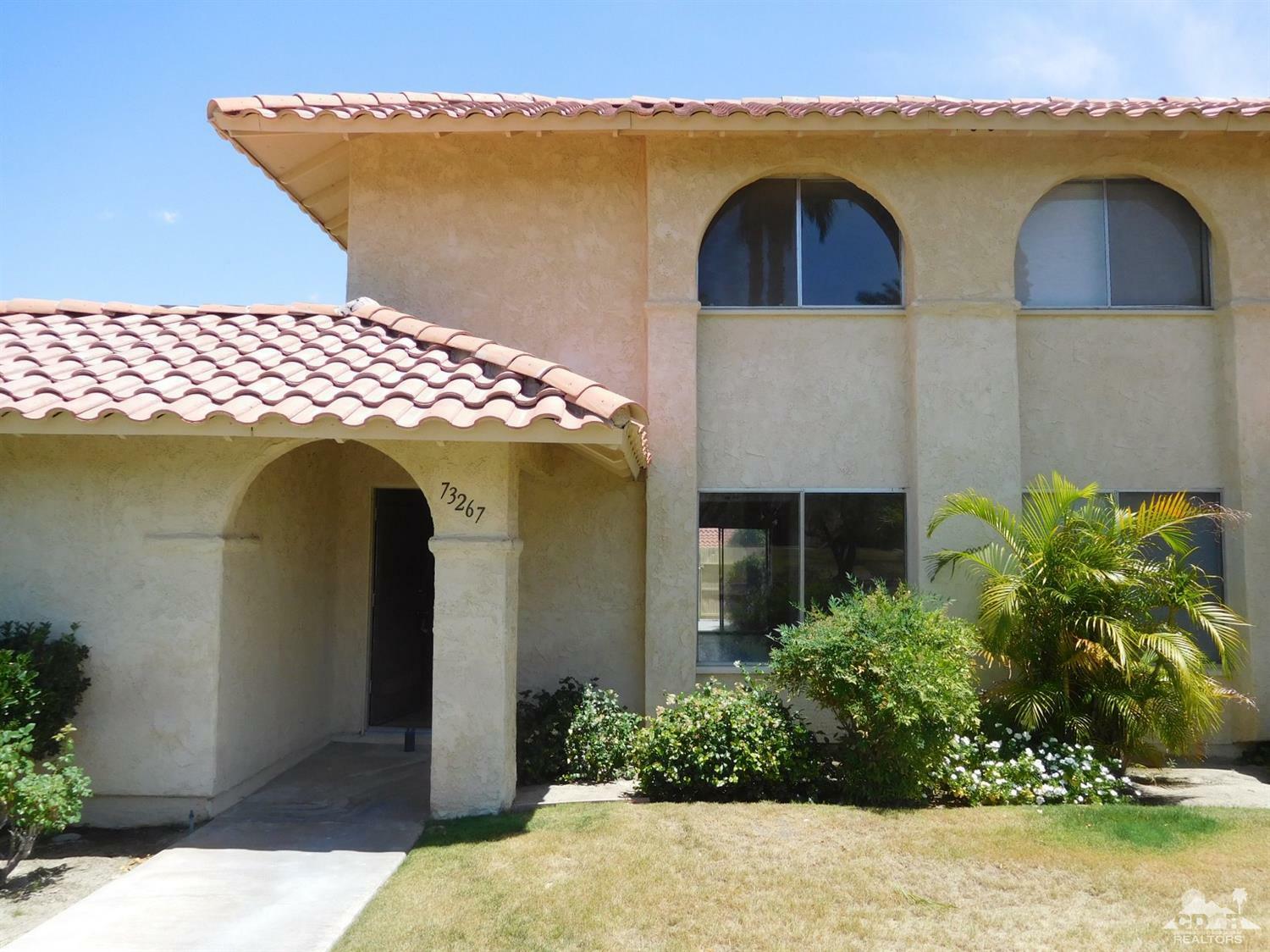 Property Photo: 73267 Rod Laver Lane CA 92260