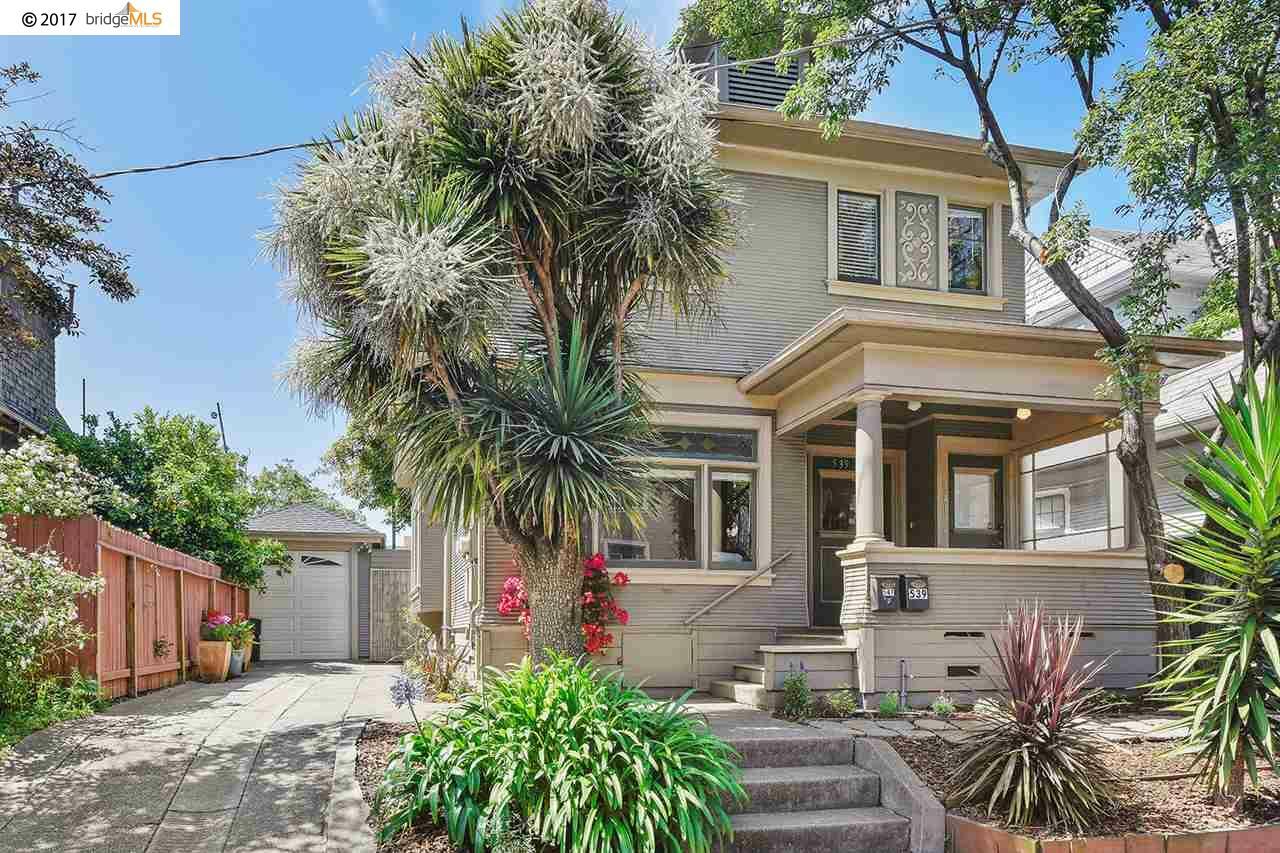 Property Photo:  541 Merrimac St  CA 94612 