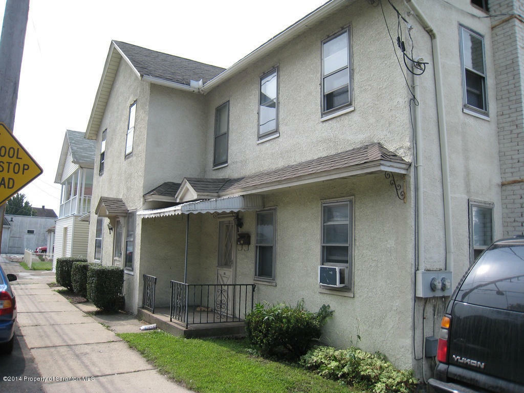 304-306 S Valley Avenue  Olyphant PA 18447 photo