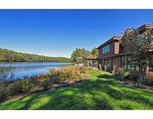 Property Photo: 13 Library Lane South MA 01566