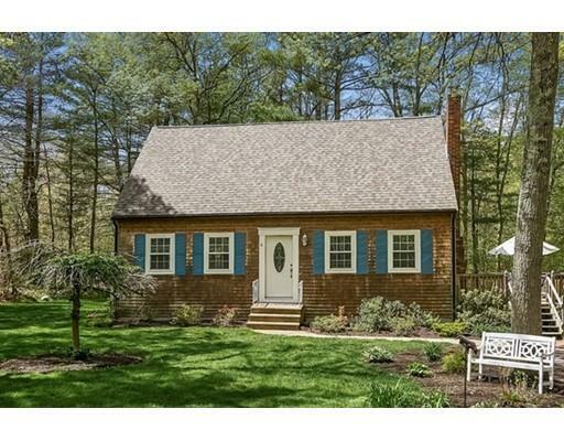 Property Photo: 6 Uncas Brook Row MA 02038