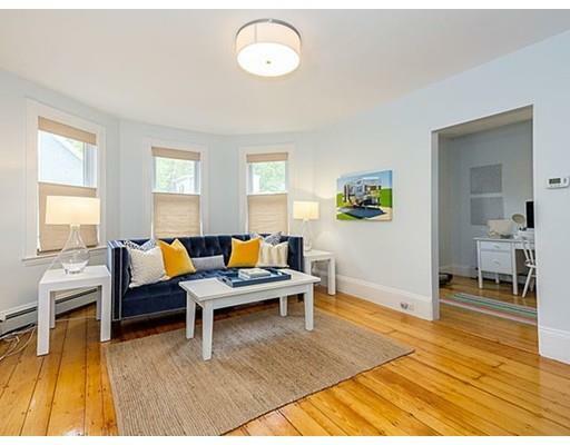 Property Photo: 643 Chestnut Hill Ave 1 MA 02445