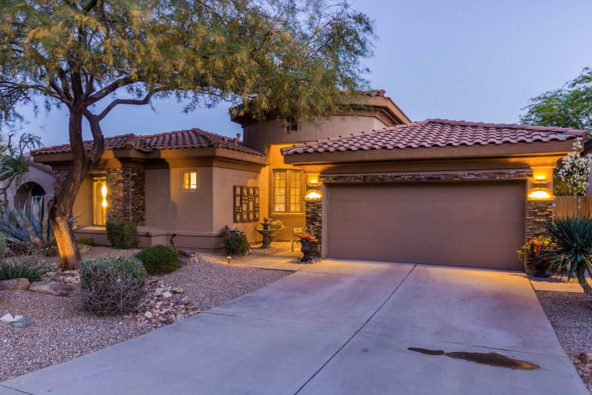 Property Photo:  15211 E Staghorn Drive  AZ 85268 