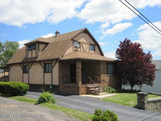 1225 Bennett Street  Old Forge PA 18518 photo