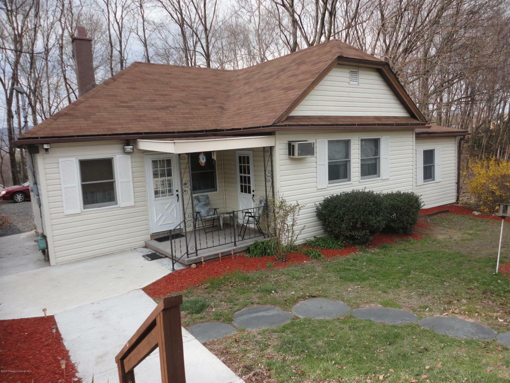 Property Photo: 521 Charles Street PA 18512
