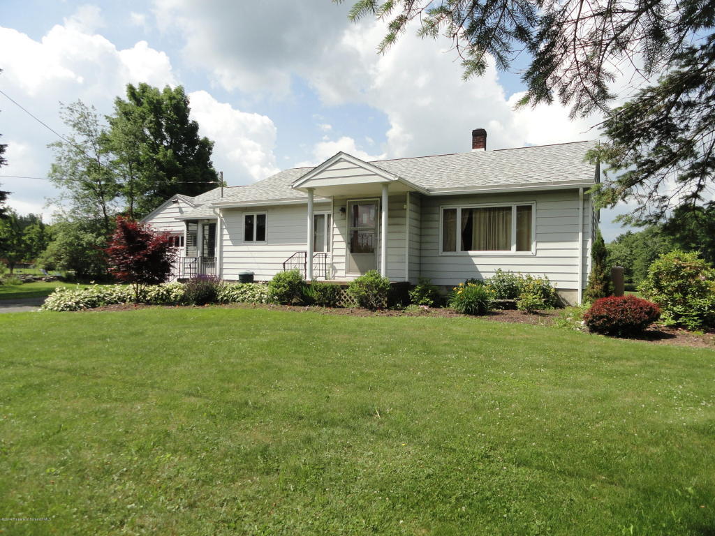 Property Photo: 2310 Quicktown Road PA 18444