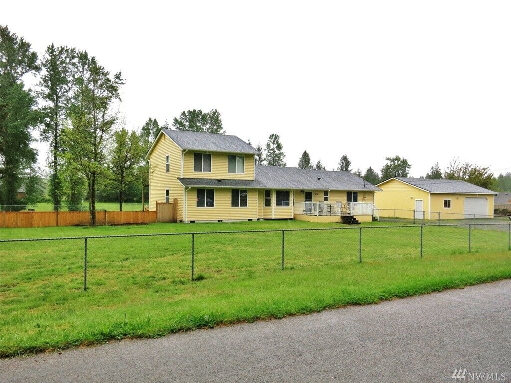 Property Photo: 3710 269th Place NE WA 98223