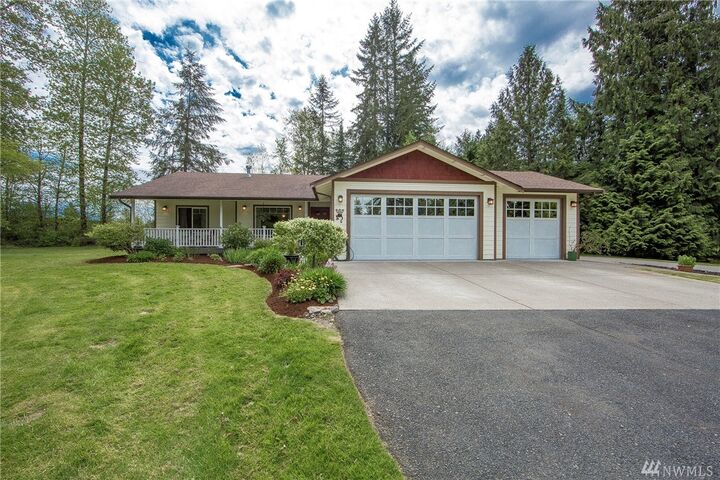 15218 84th Street NE  Lake Stevens WA 98258 photo