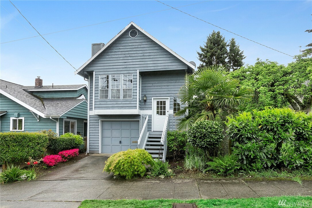 Property Photo:  907 NW 83rd St  WA 98117 