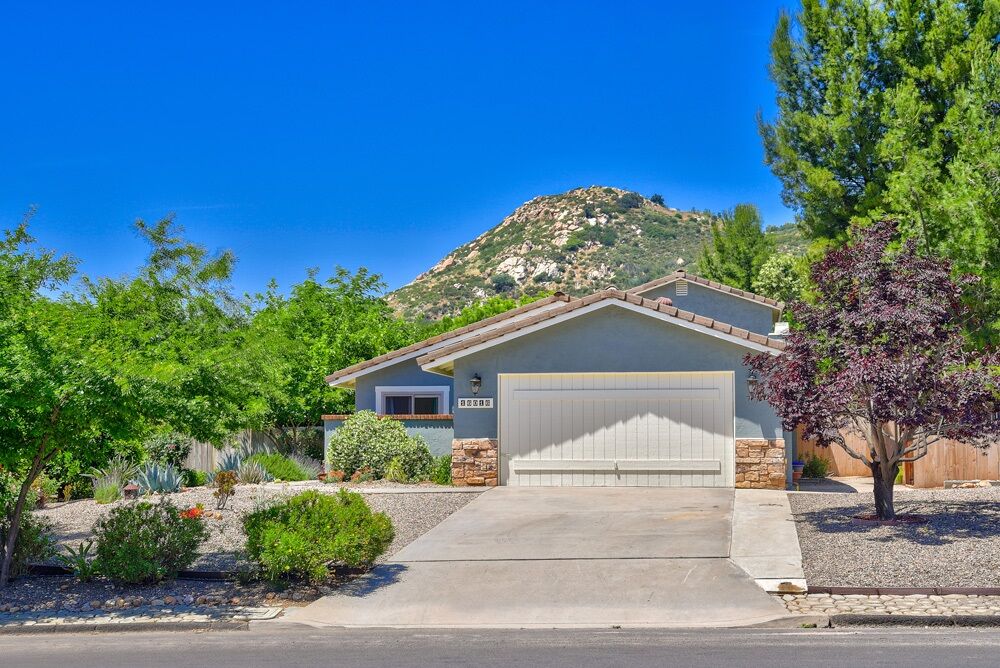 Property Photo: 16016 Spangler Peak Rd. CA 92065