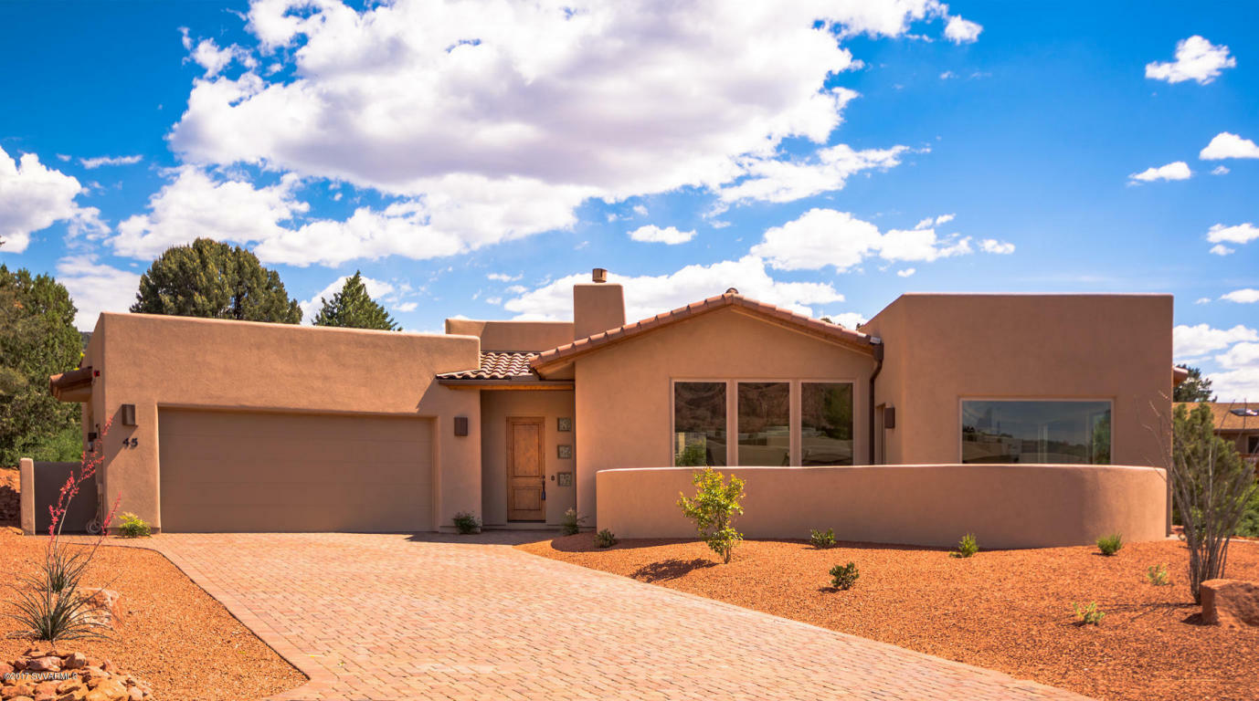 Property Photo:  45 Overlook Way  AZ 86351 