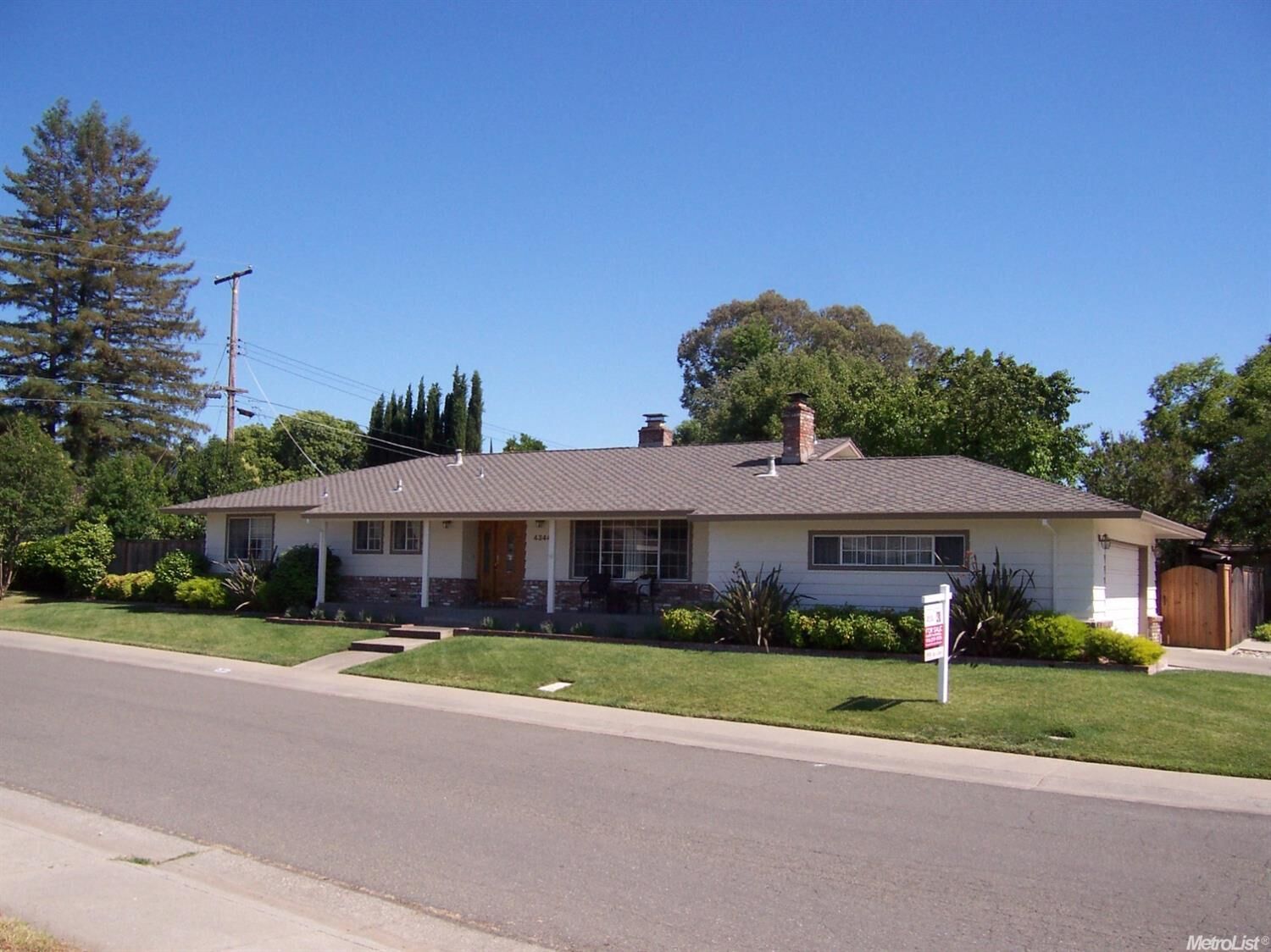 Property Photo: 4344 Rio Tinto Avenue CA 95821