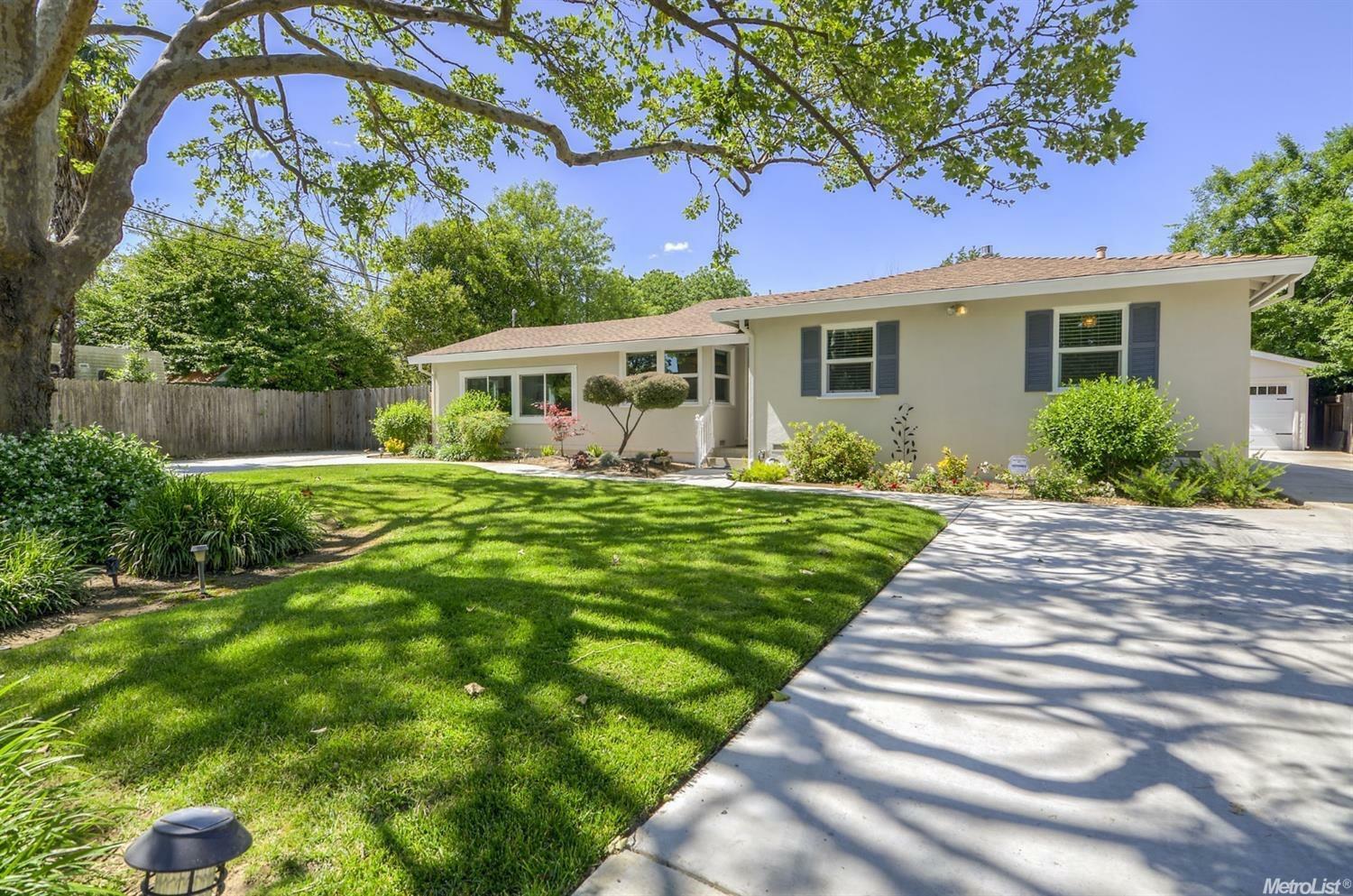 Property Photo:  4951 Francis Way  CA 95608 