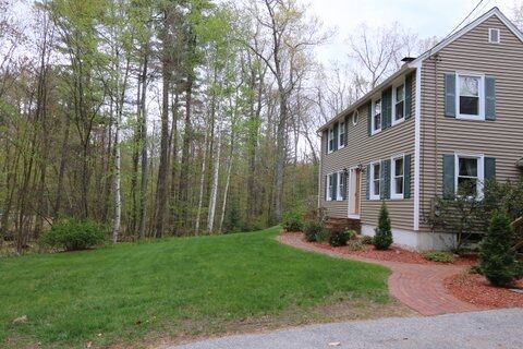 Property Photo:  357 Rattlesnake Hill Road  NH 03032 