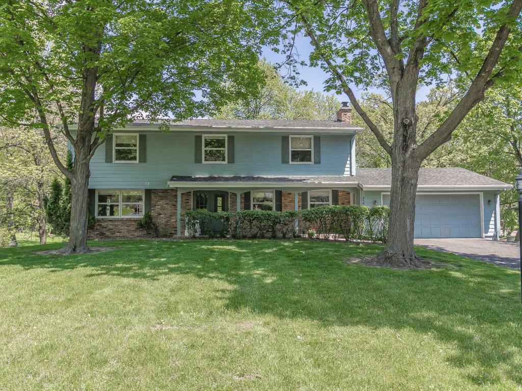 Property Photo:  4547 Greenwood Drive  MN 55343 