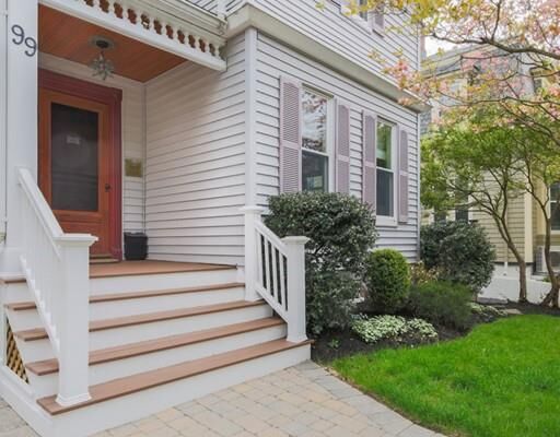Property Photo:  99 Franklin Street  MA 02472 
