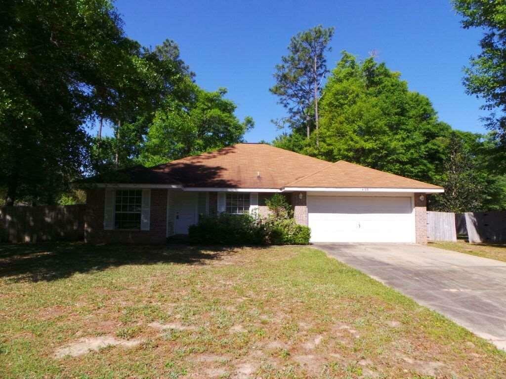 Property Photo:  4169 Willis Way  FL 32583 