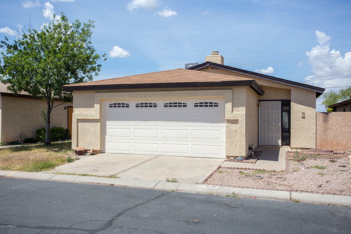 Property Photo: 11146 N 82nd Lane AZ 85345
