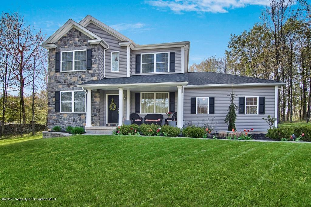 Property Photo: 110 Stonefield Drive PA 18436