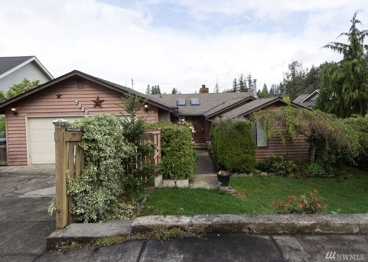 Property Photo: 7828 Ray Nash Dr NW WA 98335