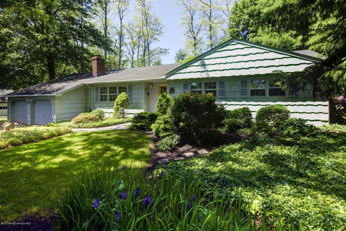 Property Photo: 23 Carriage Drive NJ 07748