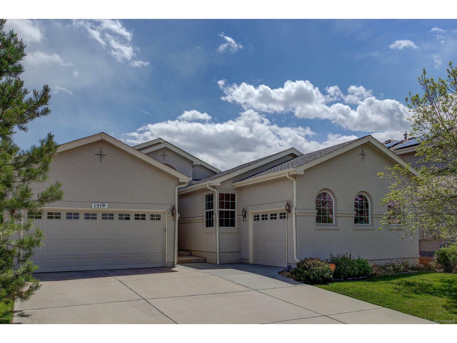 Property Photo: 1519 South De Gaulle Circle CO 80018